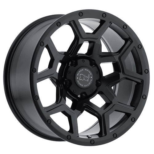 RIN BLACK RHINO OVERLAND 17X9.5 6X139 ET+6 BOCIN 112 M-BLK JW17224
