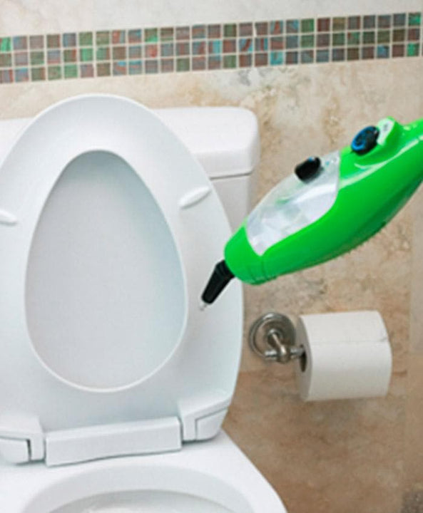 Mopa A Vapor Multifuncional 5 En 1 Con 10 Accesorios 50114