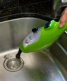 Mopa A Vapor Multifuncional 5 En 1 Con 10 Accesorios 50114