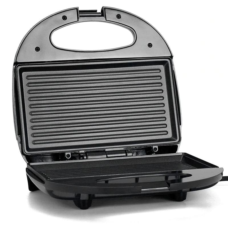 Tostador Eléctrico De Sandwich 750 W Haeger HG239B 021058