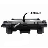 Parrilla Eléctrica 1800 W Haeger 028422