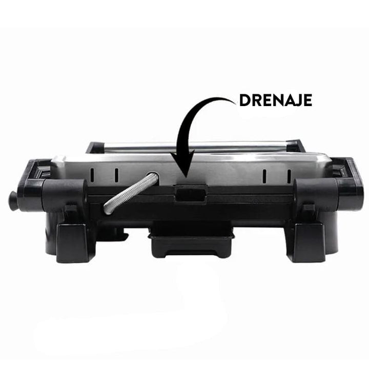 Parrilla Eléctrica 1800 W Haeger 028422