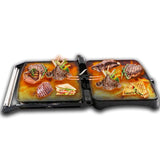 Parrilla Eléctrica 1800 W Haeger 028422