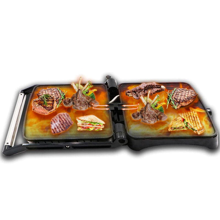 Parrilla Eléctrica 1800 W Haeger 028422