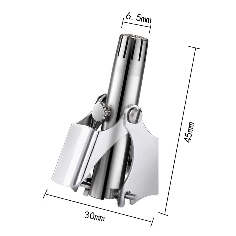 Recortador de Pelo de Nariz para Hombre Manual