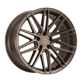 TSW PESCARA 19X8.5 5X112 ET 32 BOCIN: 66.6 BRNZ JW19056