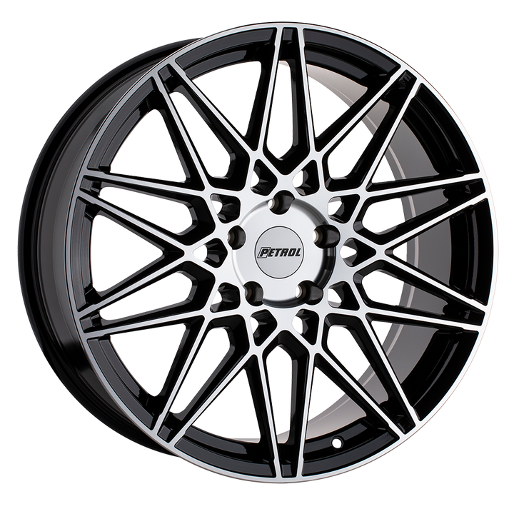 PETROL P3C 18X8 5X120 ET35 BOCIN: 76 G-BLK JW18303