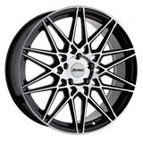 PETROL P3C 20X8.5 5X112 ET 40 BOCIN: 66 G-BLK JW20287