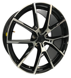 RIN MODEL VT407 20X9.5 5X112 ET40 BOCIN 66.6 GBM RC20018