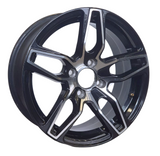 RIN MODEL XH182 15X6.5 4X100 ET33 BOCIN 73.1 MB RL15012