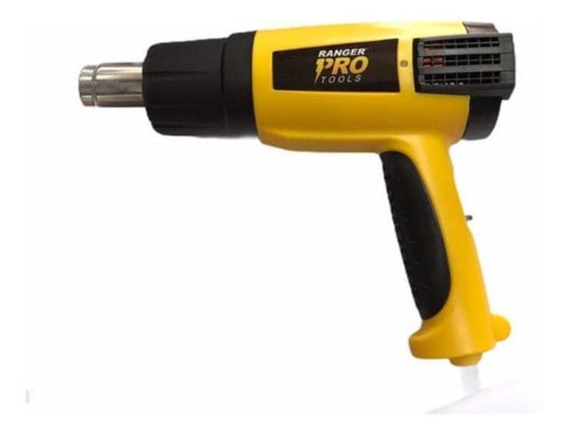 Pistola De Calor Ranger 1500w