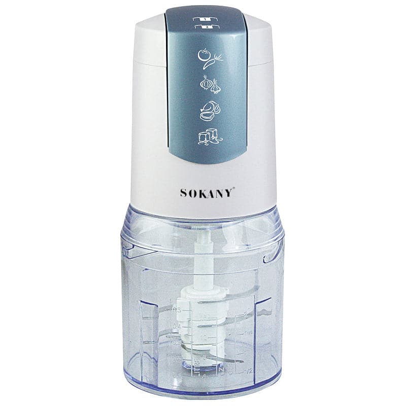 Procesador De 0.5 L Sokany 104006