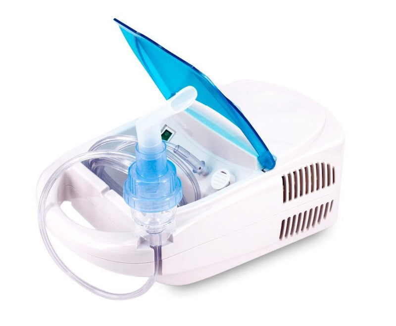 Nebulizador Portátil Compresor Para Asma 86518