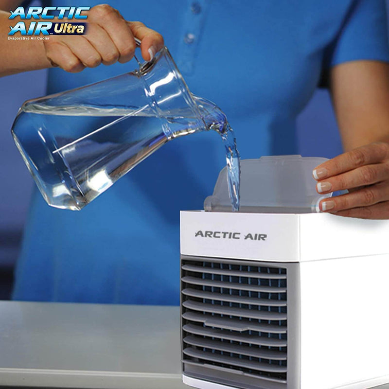 Ventilador Artic Ultra Con Mini Aire Acondicionado