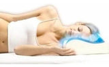 Set X2 Almohada Gel Ortopédica Cool Pillow Restform