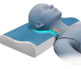 Set X2 Almohada Gel Ortopédica Cool Pillow Restform