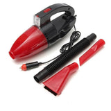 Aspiradora Para Carro Con Linterna