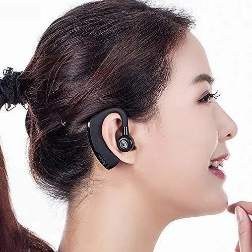 Audífono Manos Libres Bluetooth Micrófono V8 Tipo Legend