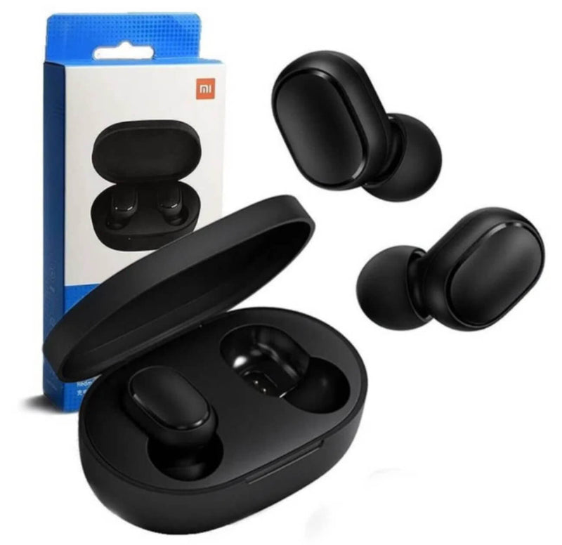 Audífonos in-ear inalámbricos Xiaomi Redmi AirDots negro