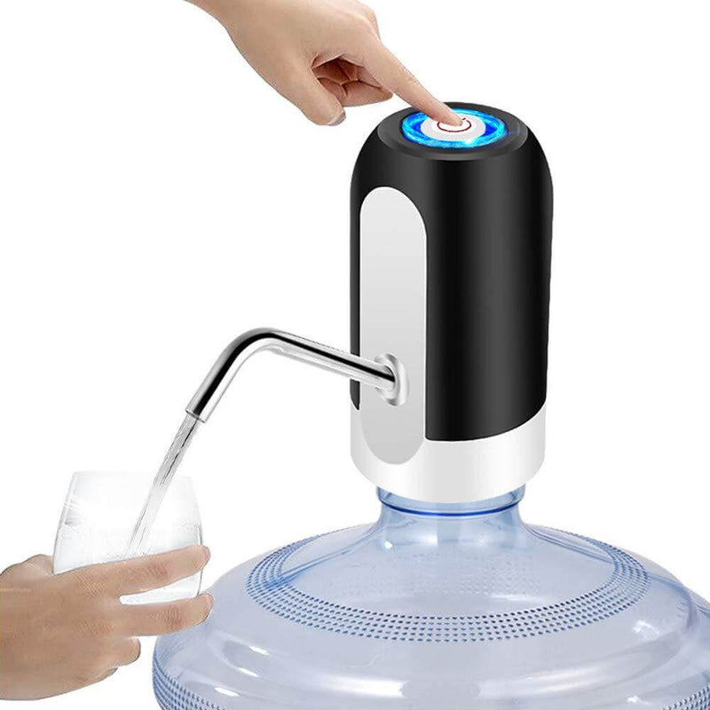 Dispensador Automático De Agua Para Botellon Recargable