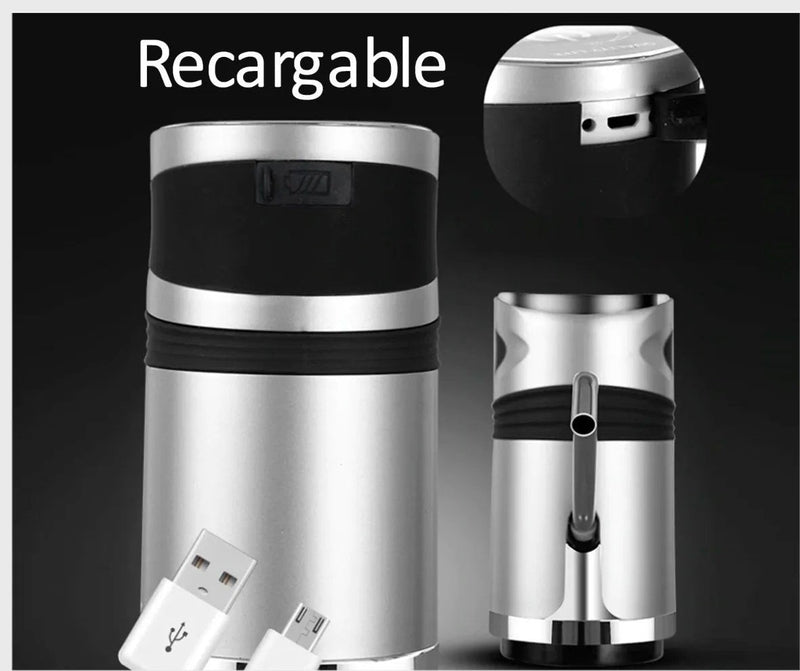 Dispensador Automático de lujo Recargable Para Agua De Botellón Digital