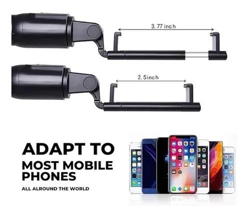 Monopod Selfie Stick K07/tripode/control Bluetooth/extensible