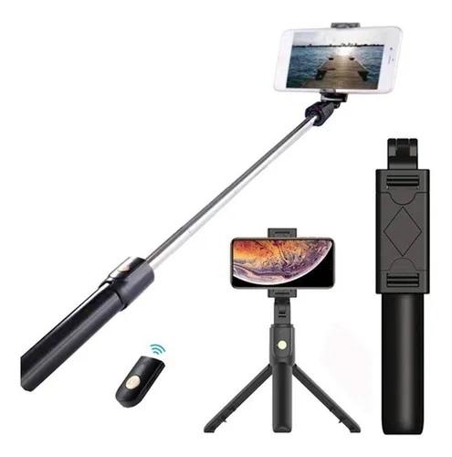 Monopod Selfie Stick K07/tripode/control Bluetooth/extensible