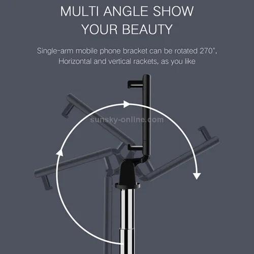 Monopod Selfie Stick K07/tripode/control Bluetooth/extensible