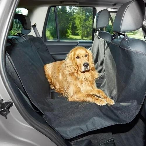 Protector Asiento Carro Auto Para Perro Gato 144x144cm