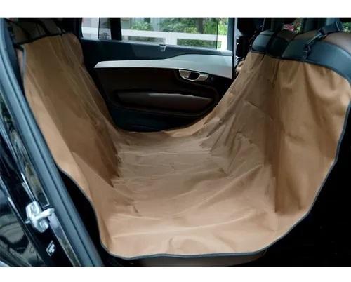 Protector Asiento Carro Auto Para Perro Gato 144x144cm