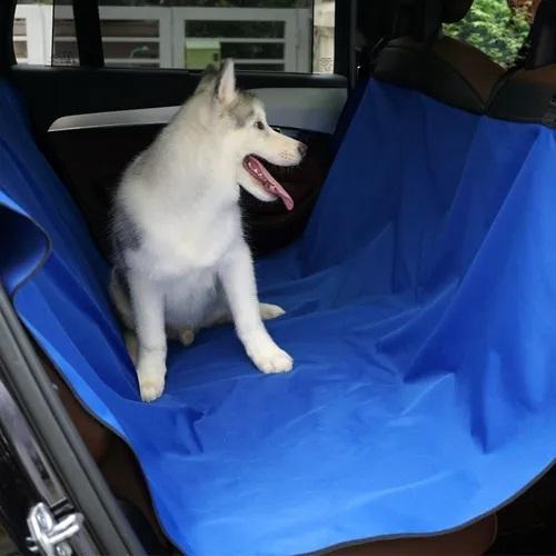 Protector Asiento Carro Auto Para Perro Gato 144x144cm