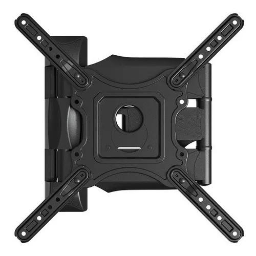 Soporte North Bayou NB-P4 de pared para TV/Monitor de 32" a 55" negro