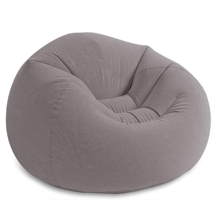 Sofá Puf Inflable Felpa