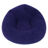 Sofá Puf Inflable Felpa