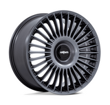 ROTIFORM GRZ 19X8.5 5X112/114 ET+45 BOCIN: 72 M-ANTH JW19093