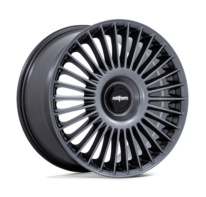 ROTIFORM GRZ 19X8.5 5X112/114 ET+45 BOCIN: 72 M-ANTH JW19093