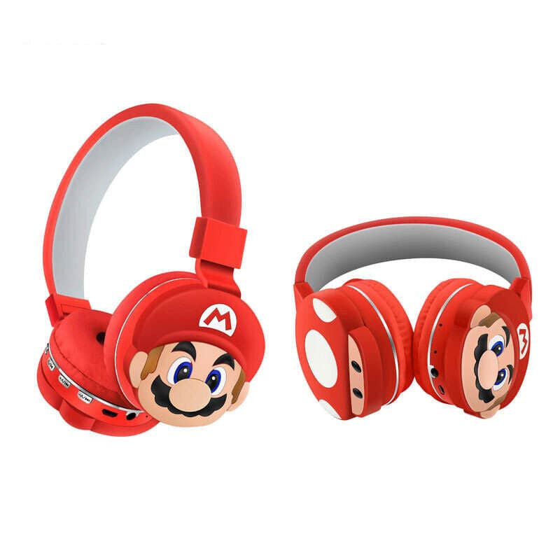 Audifonos SuperMario AH-806Q