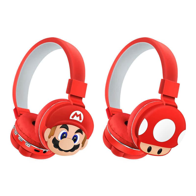 Audifonos SuperMario AH-806Q