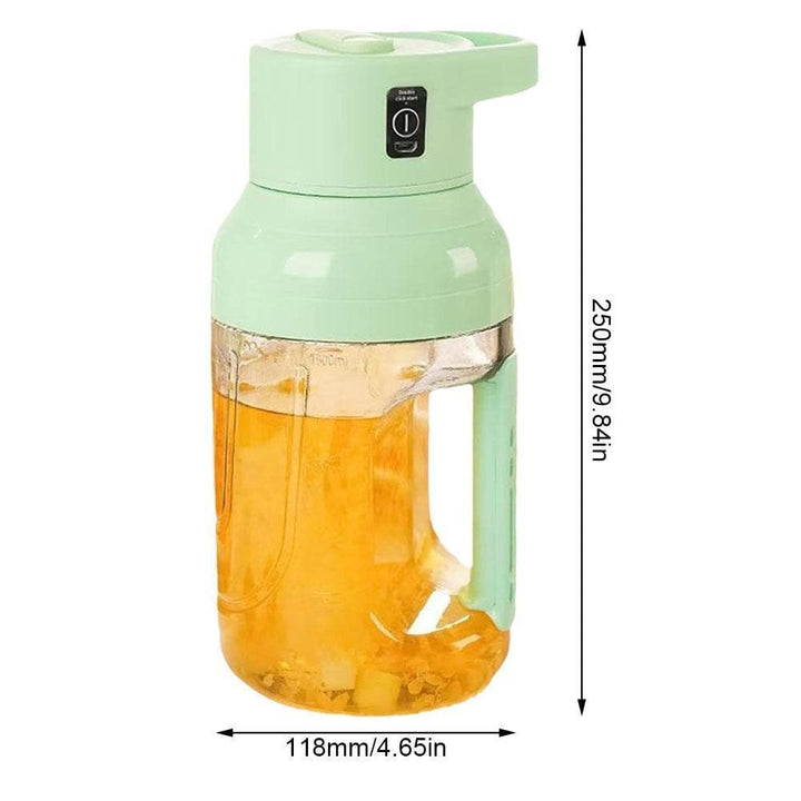 Mini Botella Licuadora Recargable de 1.5L