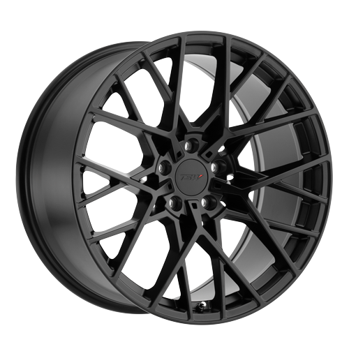 RIN TSW SEBRING 19X8.5 5X112 ET+42 BOCIN 72.6 M-BLK JW19013