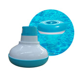 Dispensador De Cloro Piscina Flotante Portable 29040np