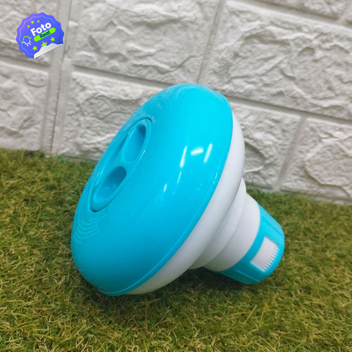 Dispensador De Cloro Piscina Flotante Portable 29040np