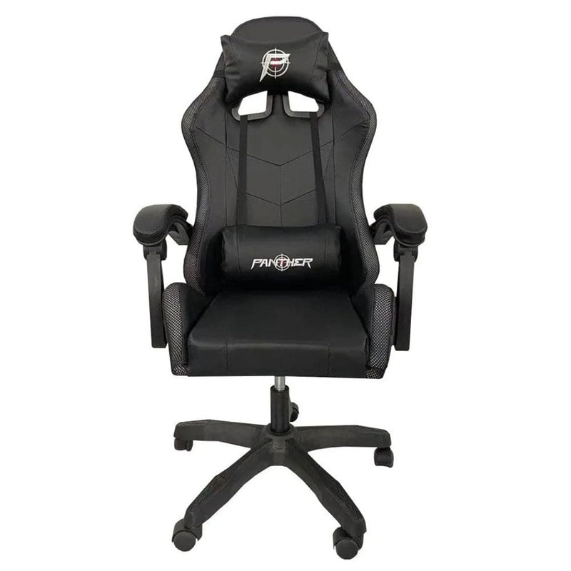 Silla Gamer Con Luz Led RGB y Control Remoto Marca Panther AL1230