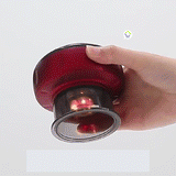 Vacumterapia Eléctrico Terapia Al Vacio Personal Anti Celulitis MA318-5