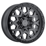 BLACK RHINO SPROCKET 18X9.5 5X150 ET+6 BOCIN 110 M-GM JW18140