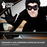 SteelGrip™ - Protege tu volante en segundos