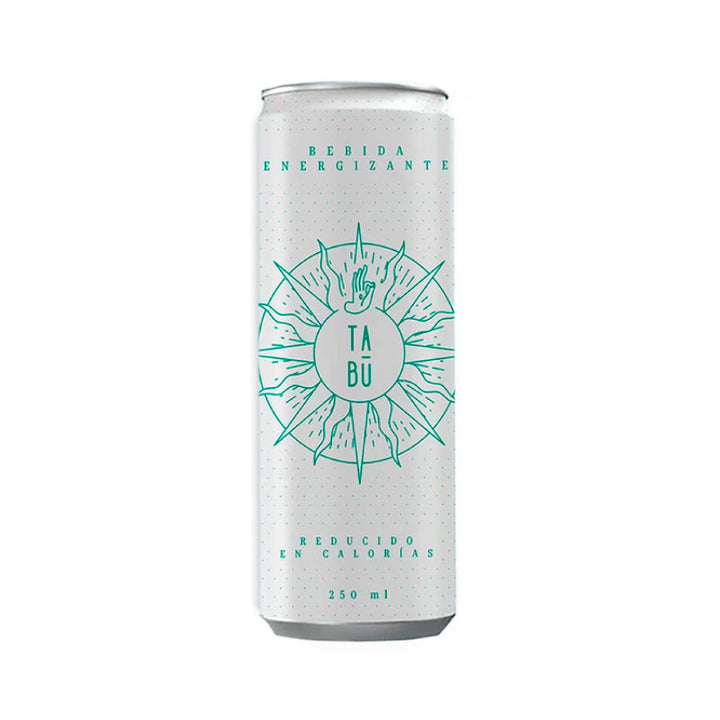 BEBIDA ENERGIZANTE 250ML TABU