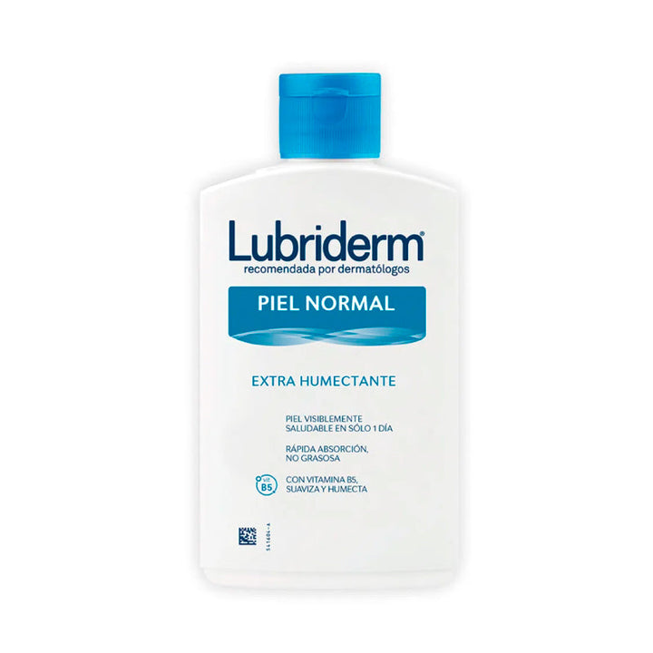 CREMA LUBRIDERM 200C CON PERFUME