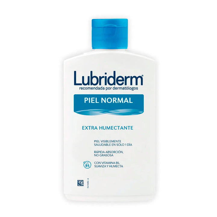 CREMA LUBRIDERM 400C PIEL NORMAL