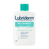 CREMA LUBRIDERM 400C PIEL/SENSIBLE